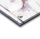 elk2 wc Acrylic print