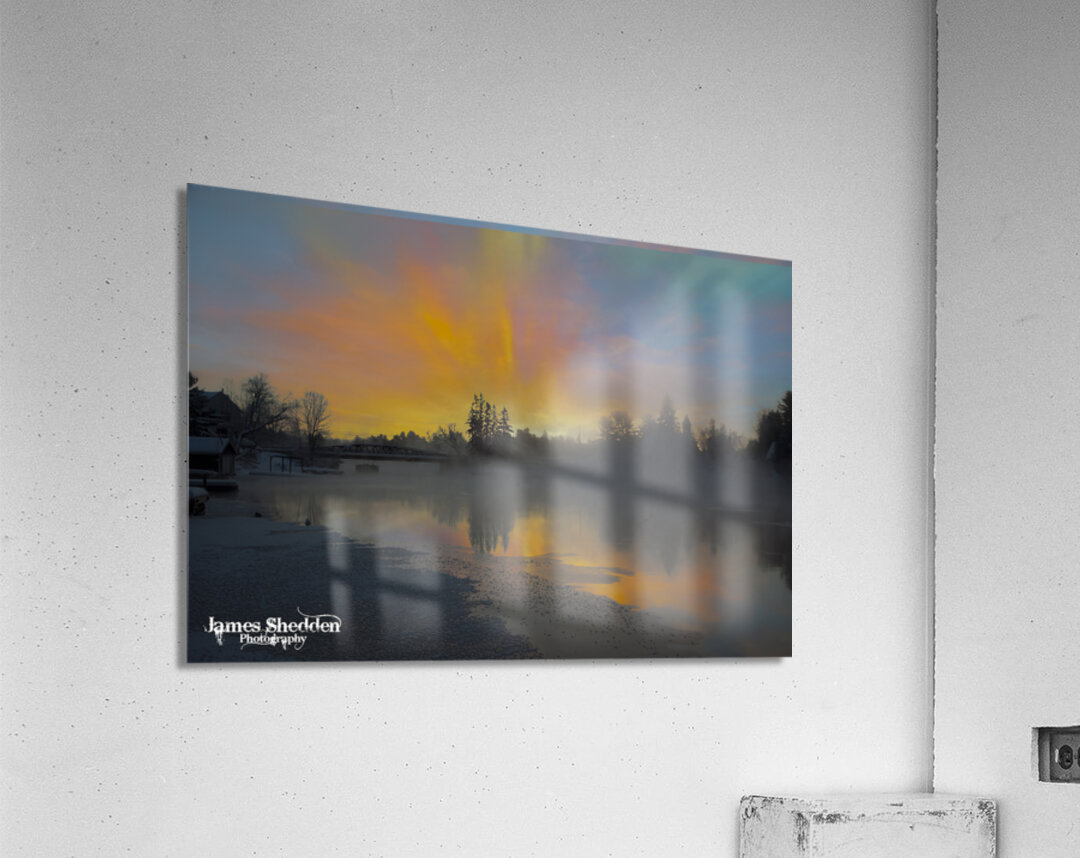 JBS 5132  Acrylic Print