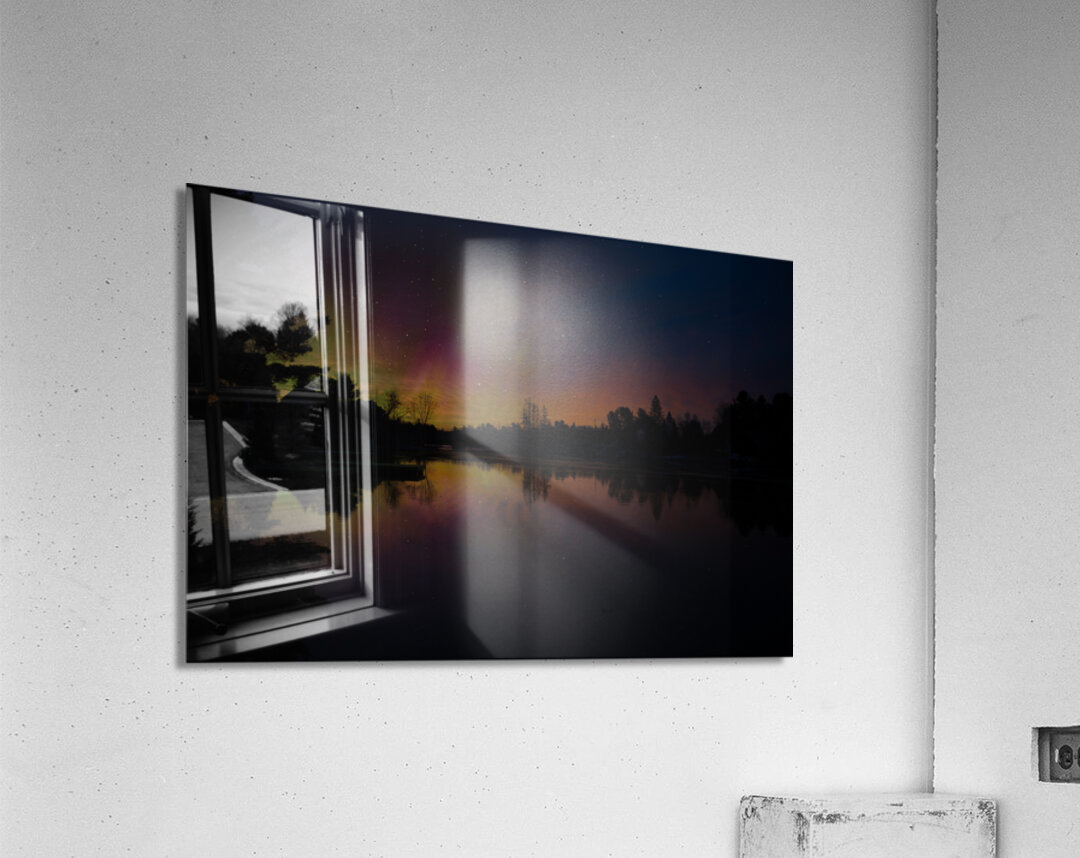 ZJS 7131 Acrylic Print