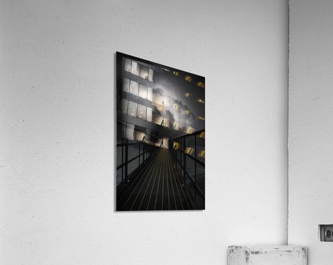 JBS 3041 Acrylic Print