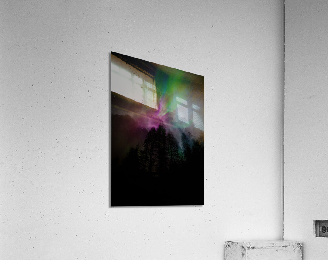 JBS 9713  Acrylic Print