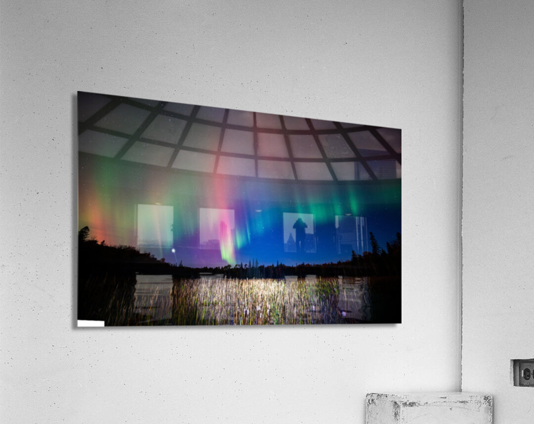 ZJS 8404  Acrylic Print