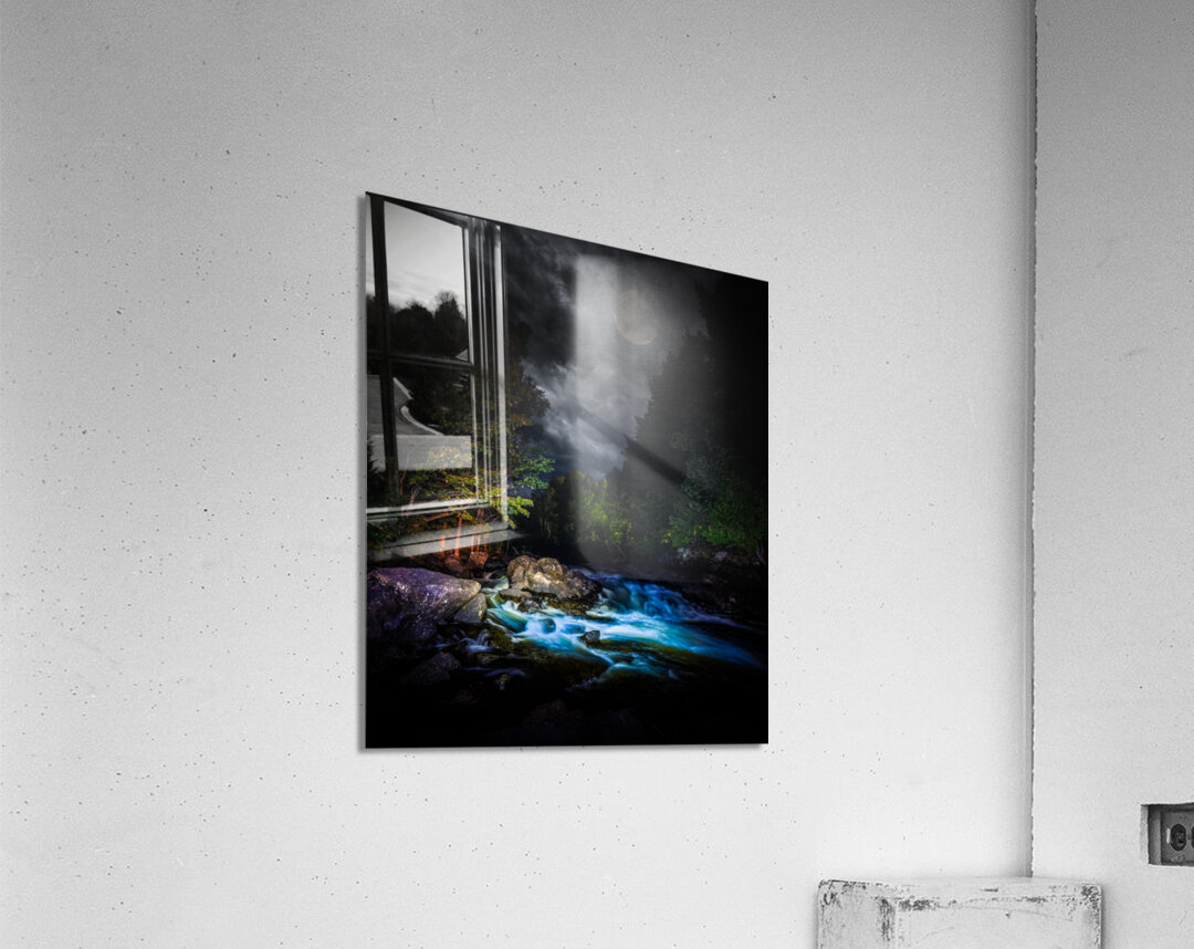 JBS 1582 Pano  Acrylic Print