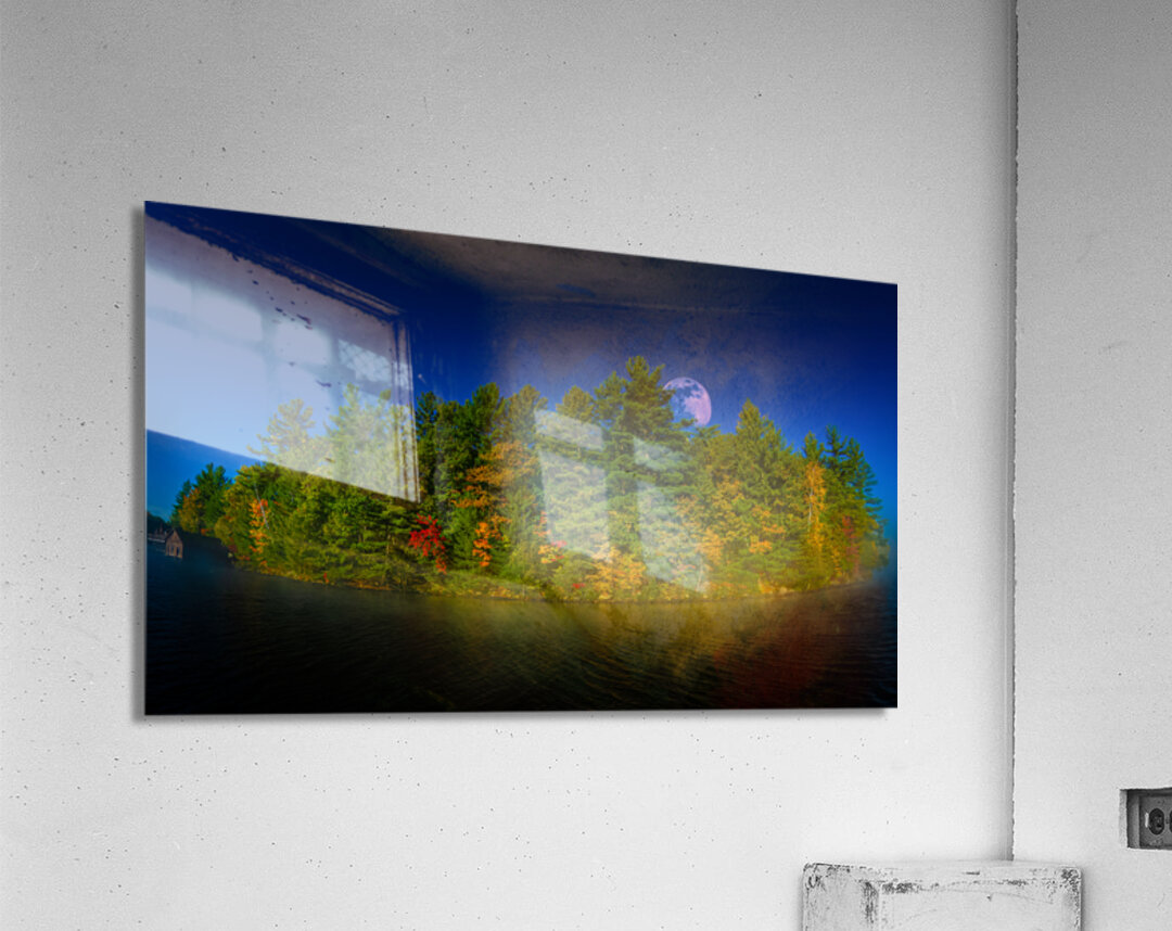 JBS 4806  Acrylic Print