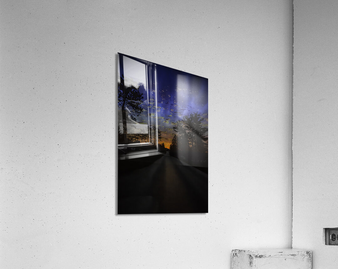 untitled 1 Acrylic Print