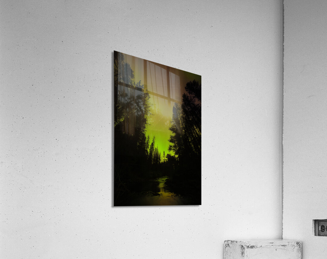 JBS 2069  Acrylic Print