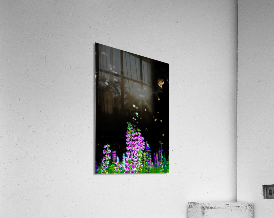 JBS 1940  Acrylic Print