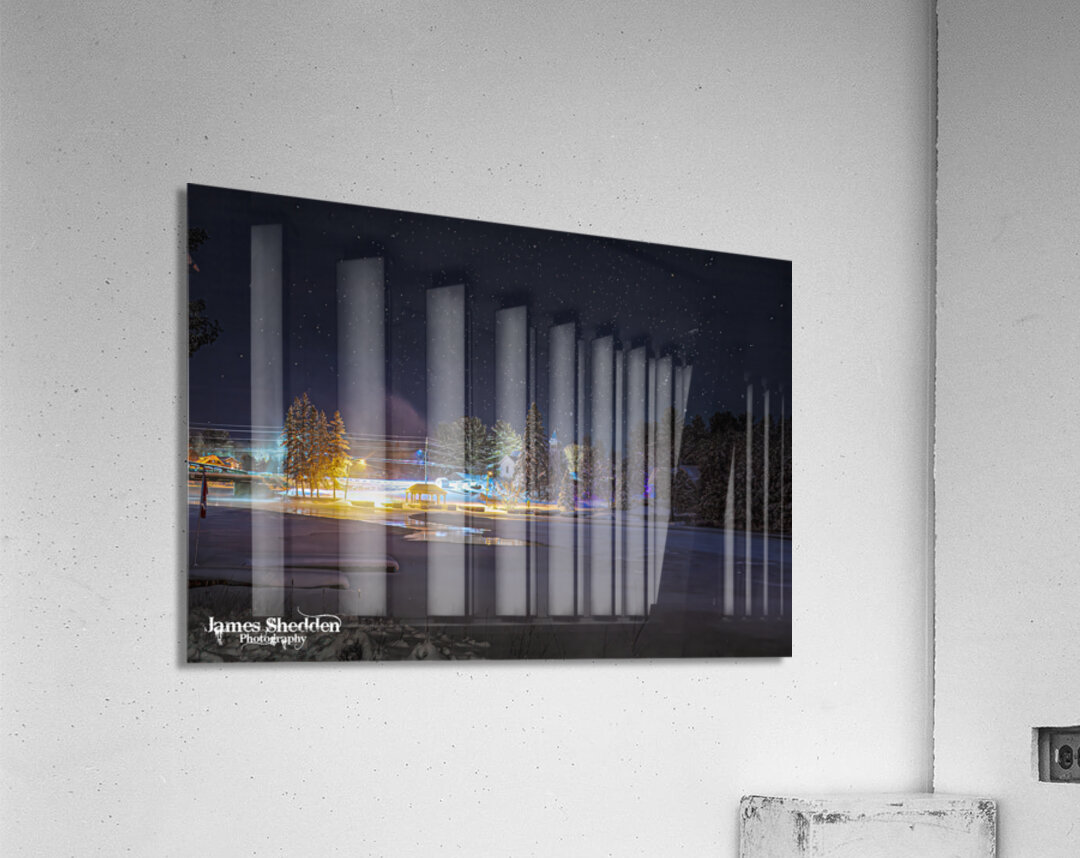 ZJS 6457  Acrylic Print