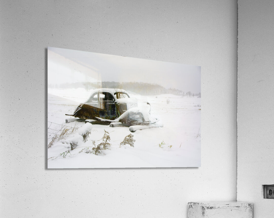 JBS 5025 Acrylic Print