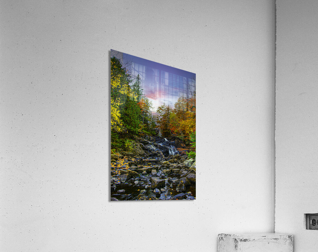 ZJS 5785  Acrylic Print