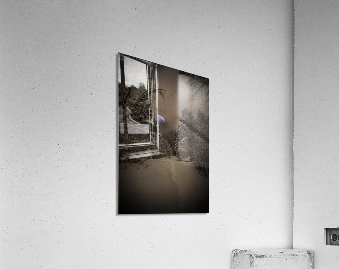 Z62 0235 2  Acrylic Print