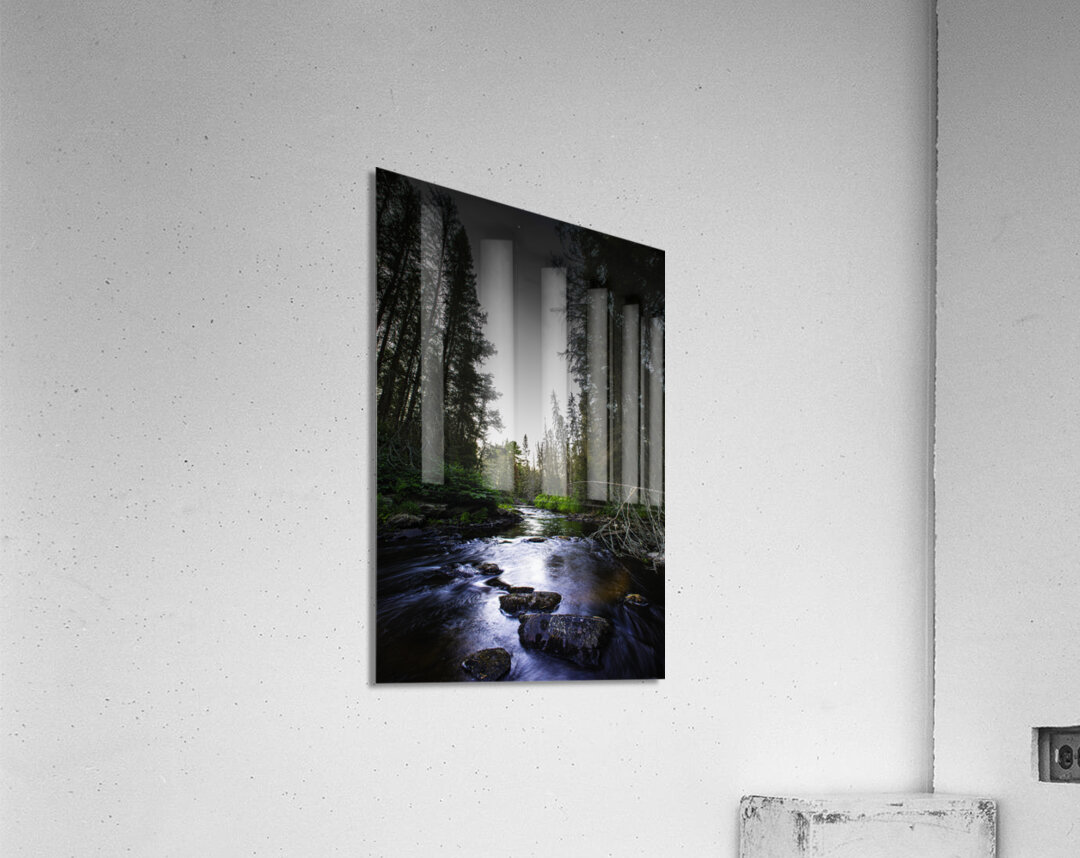 JBS 2030 Acrylic Print