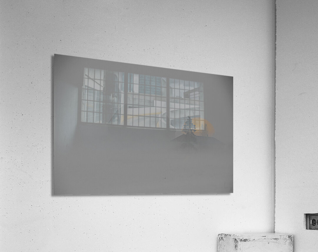 JBS 7690  Acrylic Print