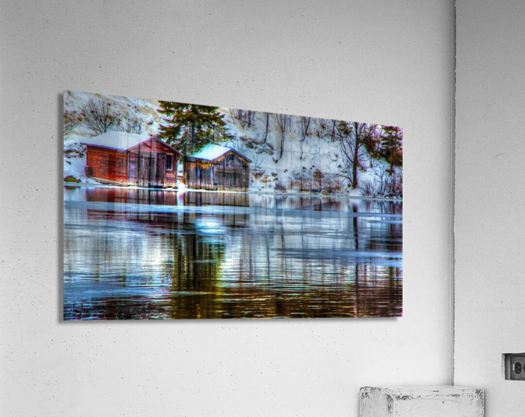 JBS 8335  Acrylic Print