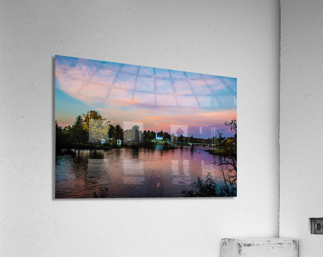 JBS 3441 Acrylic Print