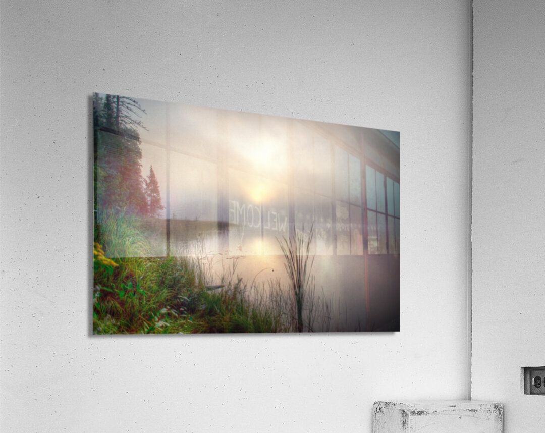 JBS 2558  Acrylic Print