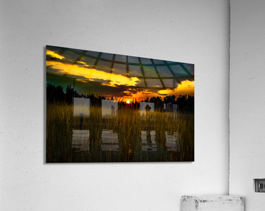 JBS 5786 Acrylic Print