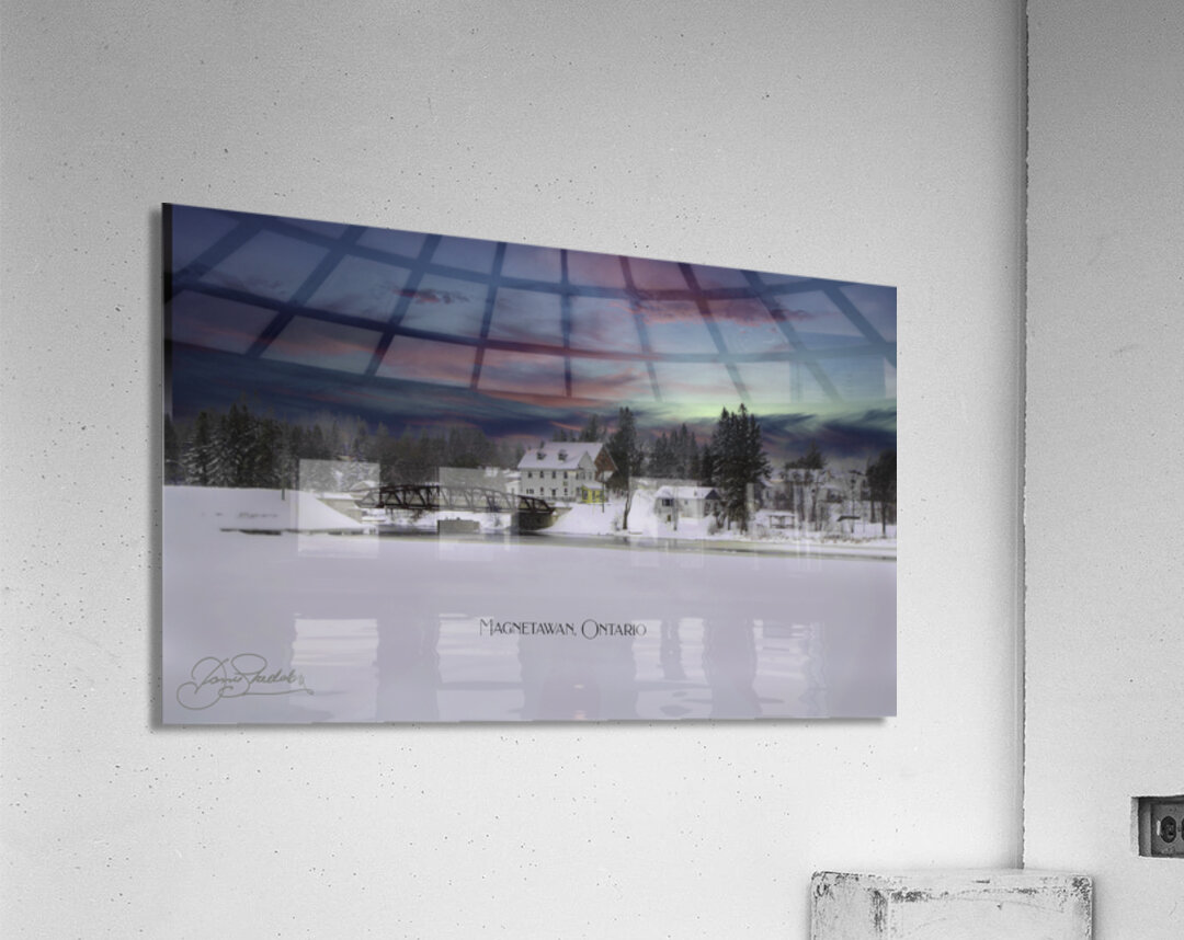 JBS 7558 1 Acrylic Print