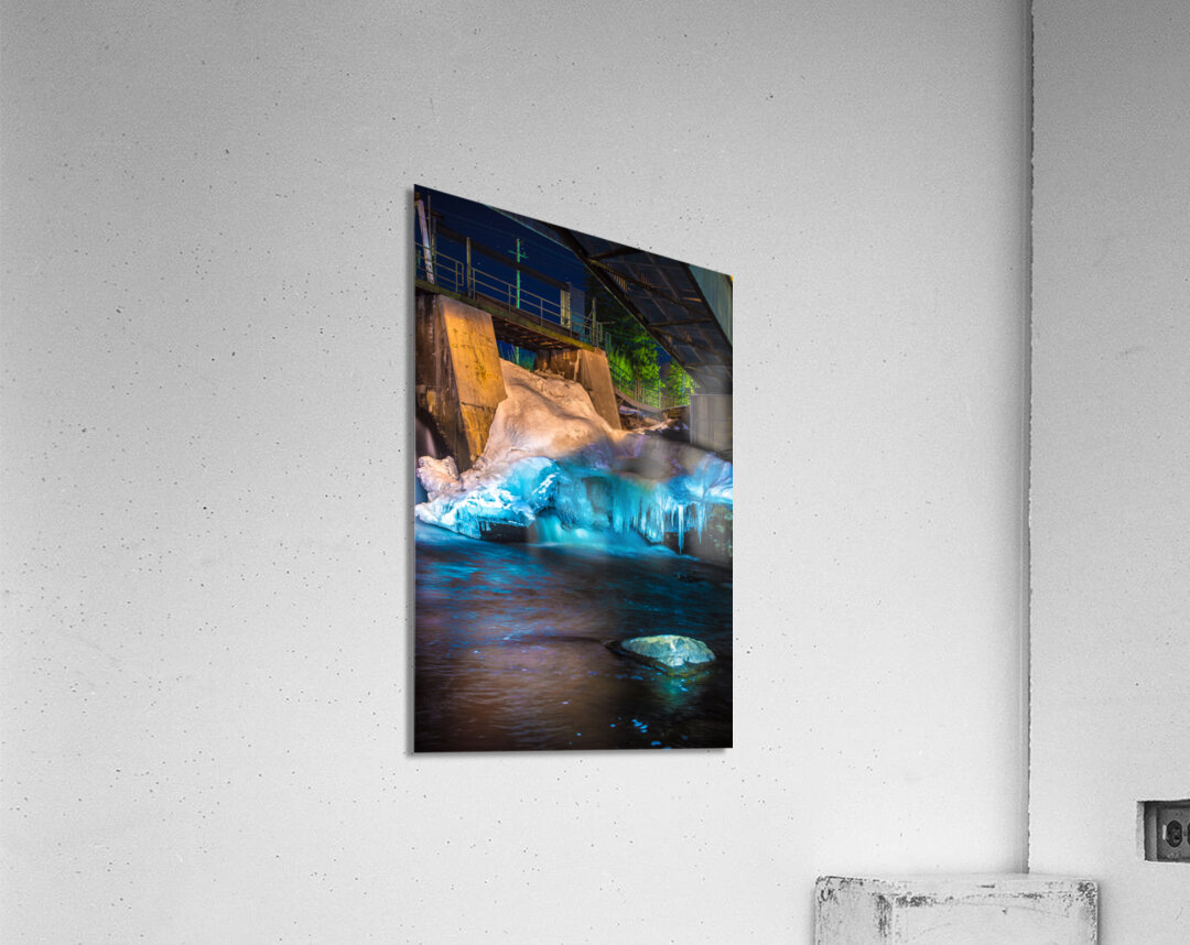 JBS 0228 Acrylic Print