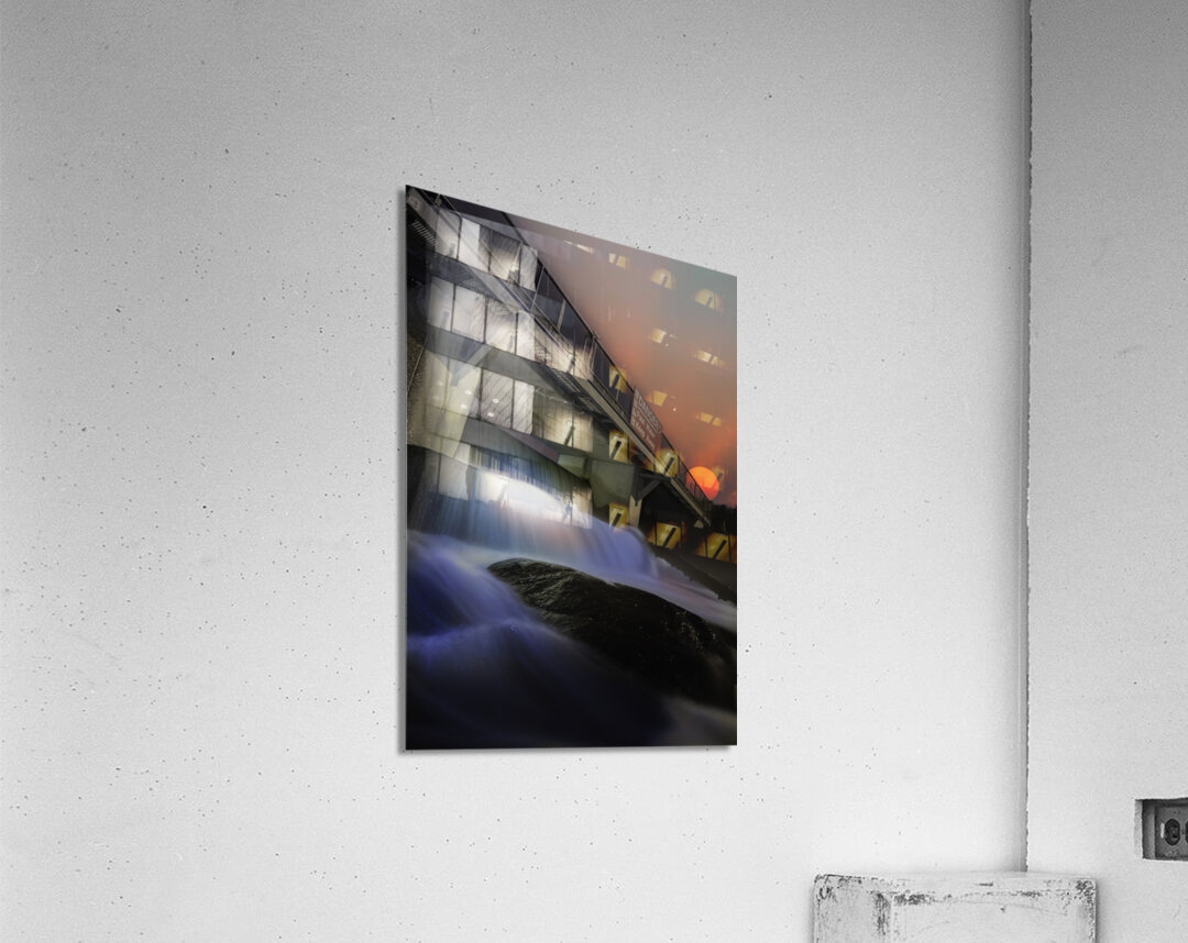 JBS 4686  Acrylic Print