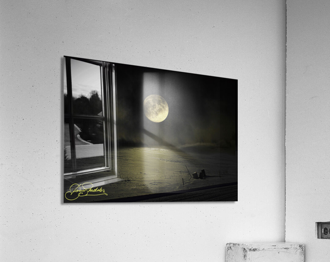 JBS 4030  Acrylic Print