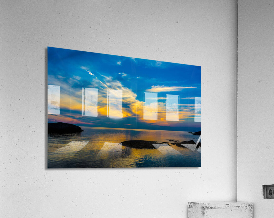 JBS 5302 Acrylic Print