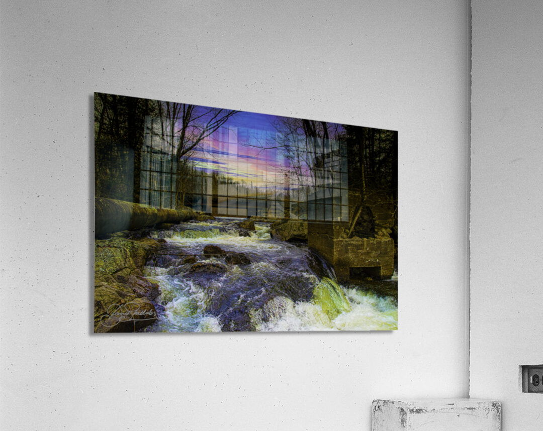 JBS 9699  Acrylic Print