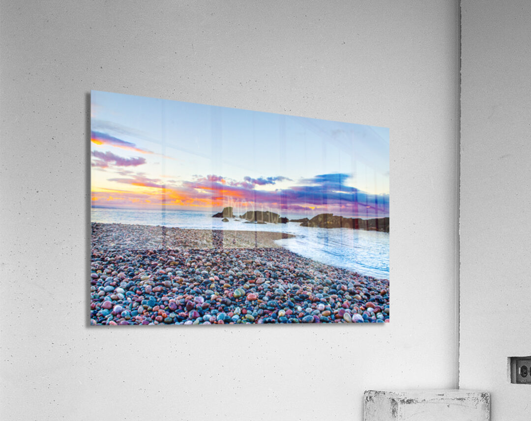 JBS 3100 Acrylic Print