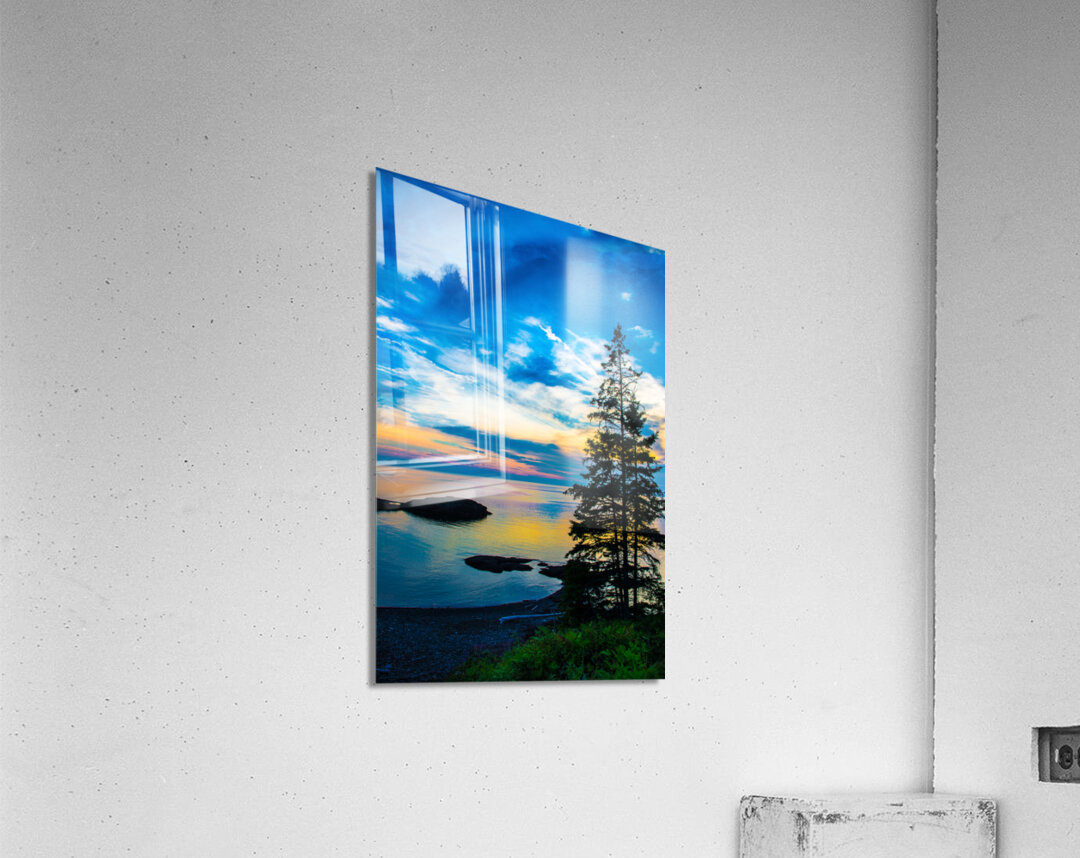 JBS 5304 Acrylic Print