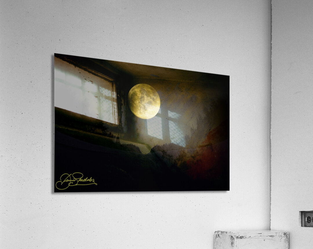 JBS 4093  Acrylic Print