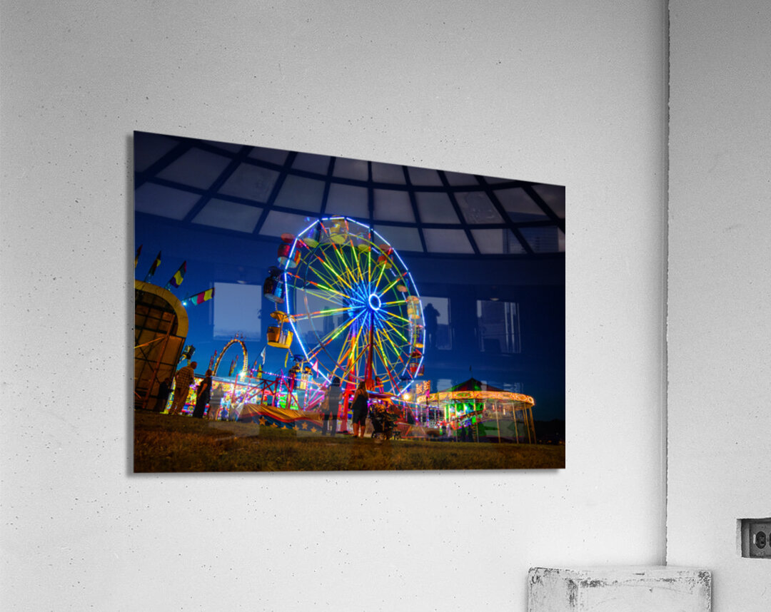 JBS 5916 Acrylic Print