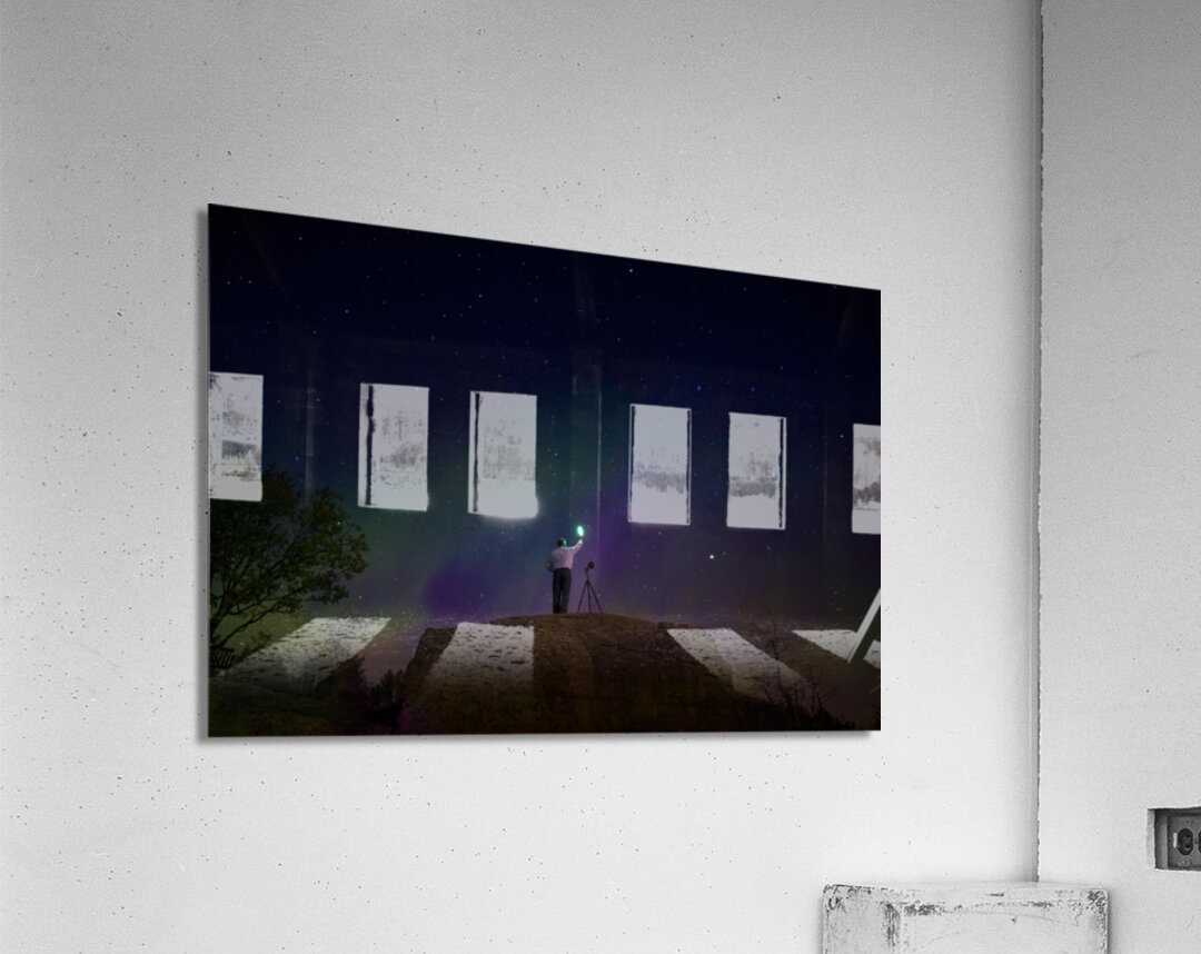 JBS 0737 Acrylic Print