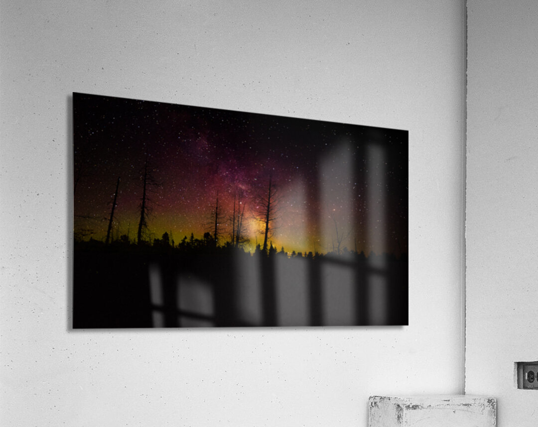 JBS 1455 2 Acrylic Print