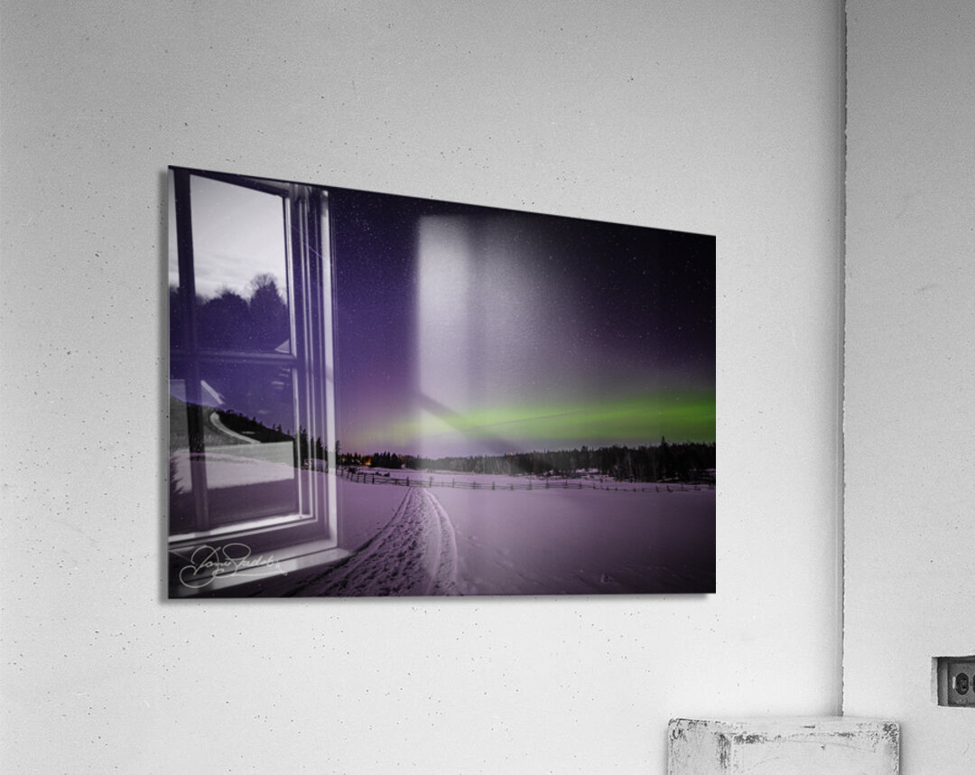 DSC 4325 Acrylic Print