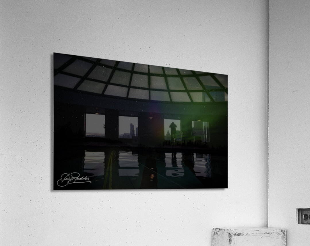 DSC 4377  Acrylic Print