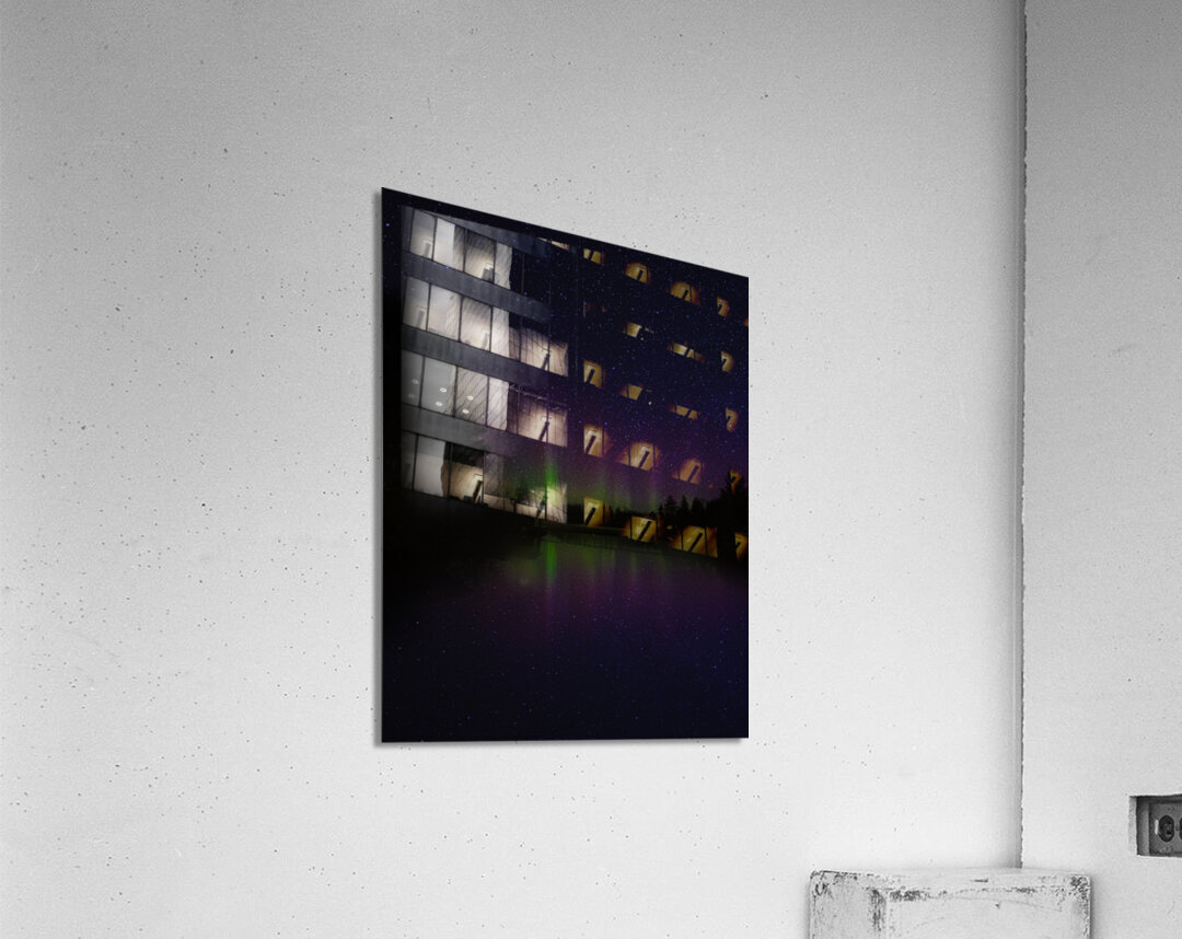 JBS 3924  Acrylic Print