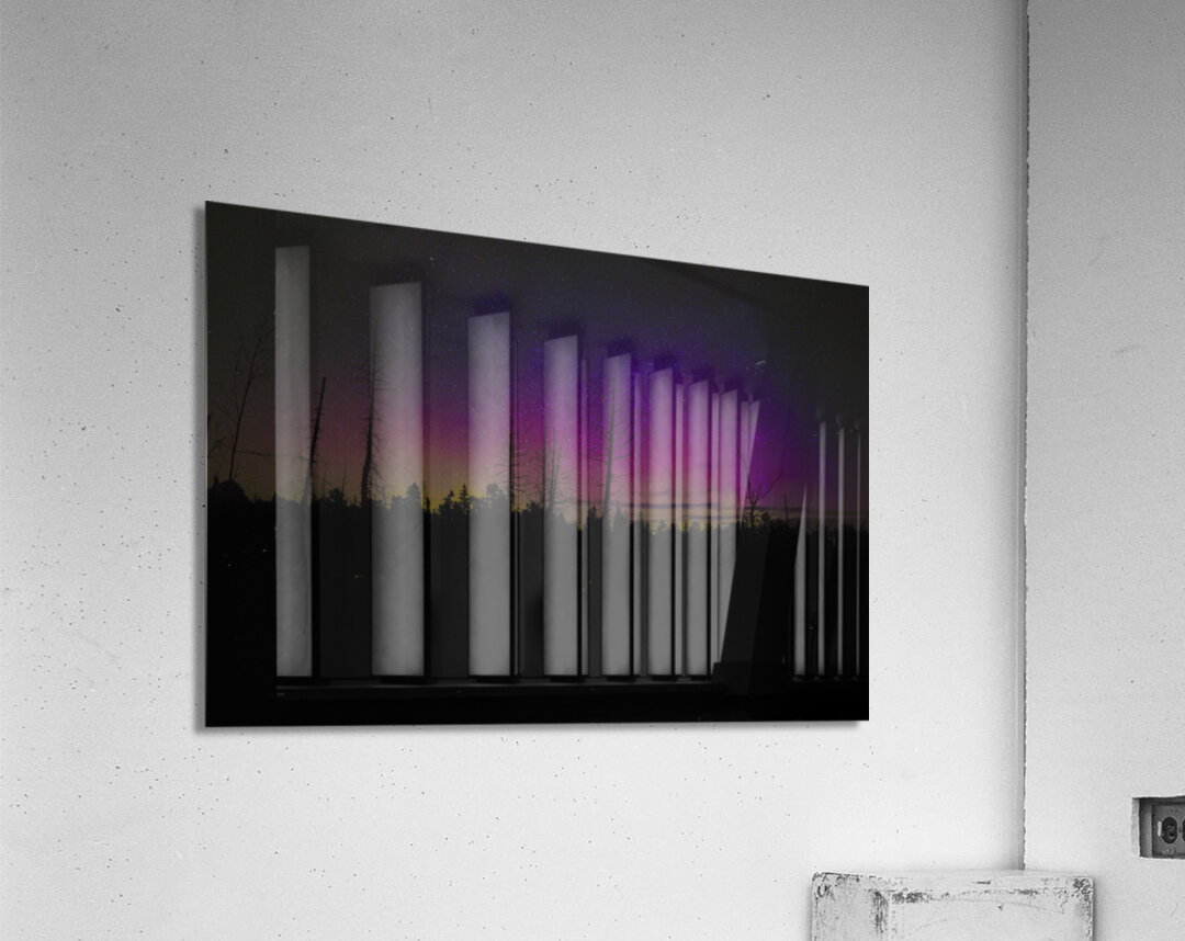 JBS 1467 Acrylic Print