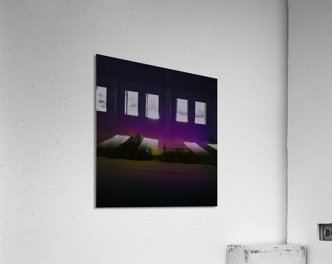 JBS 0554  Acrylic Print