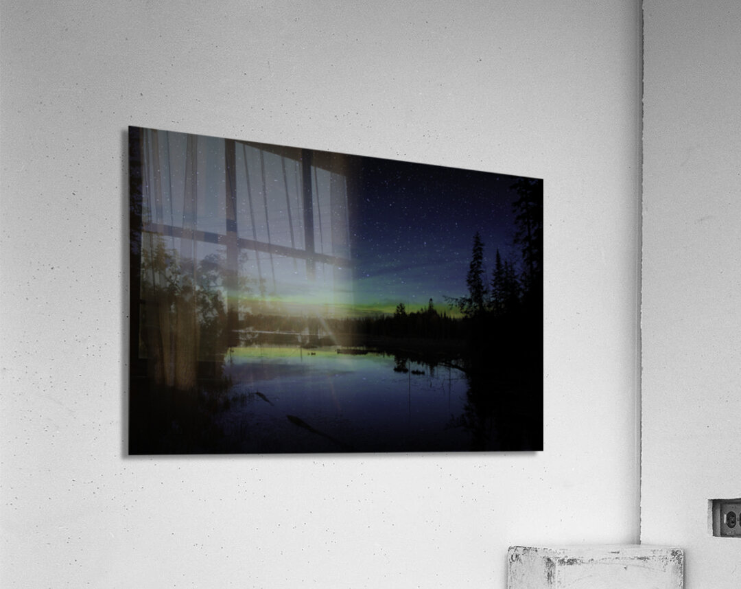 JBS 4801 Acrylic Print