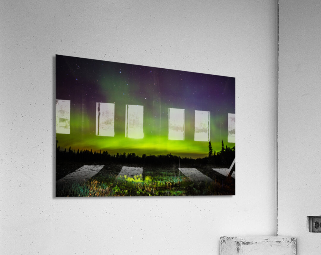 JBS 2351 Acrylic Print