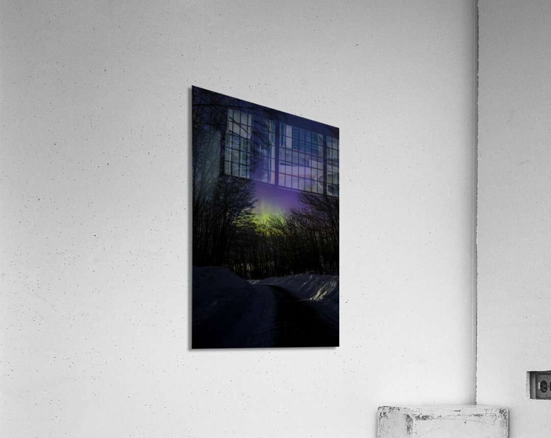 JBS 4147 Acrylic Print