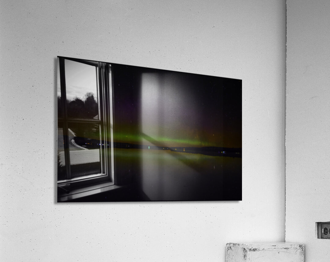 JBS 3714 2 Acrylic Print