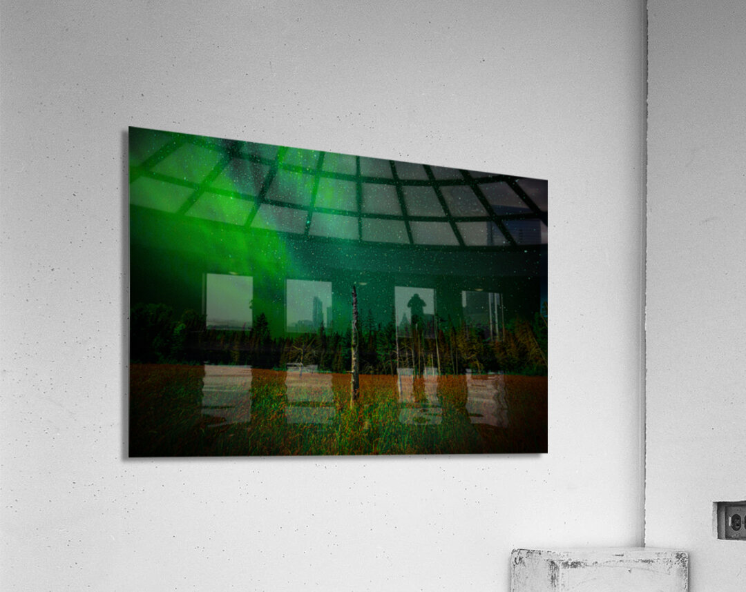 DSC 2076  Acrylic Print