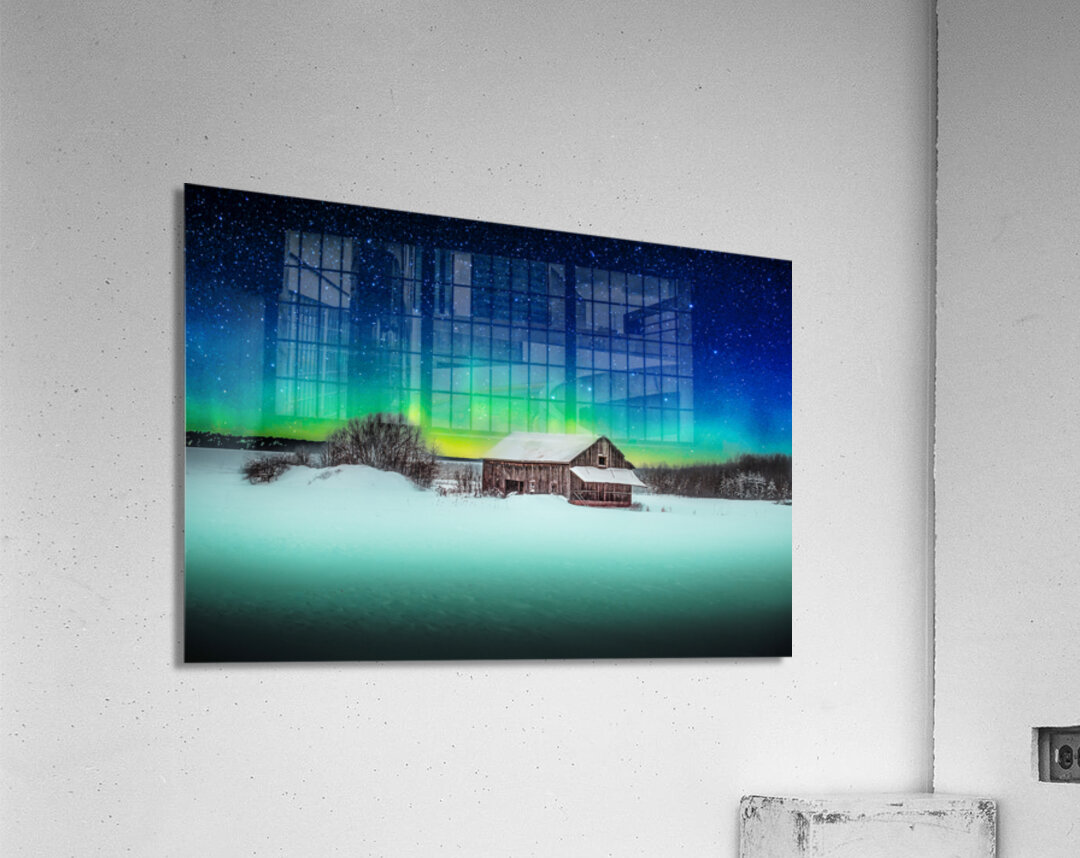 JBS 4493  Acrylic Print