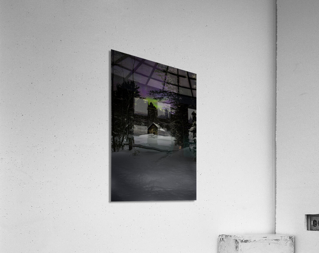 JBS 5199  Acrylic Print