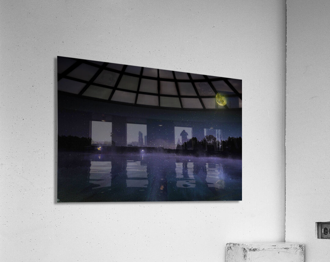 JBS 5728 2  Acrylic Print