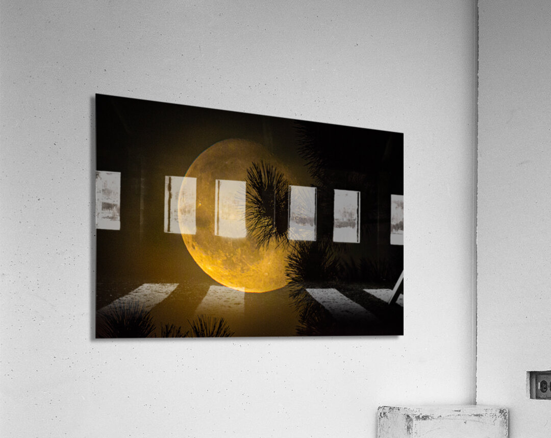 JBS 9574  Acrylic Print