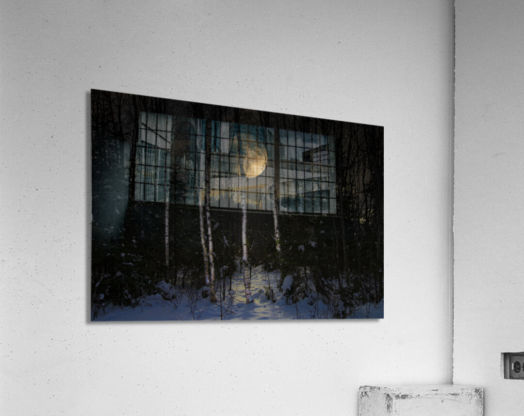 JBS 9973  Acrylic Print