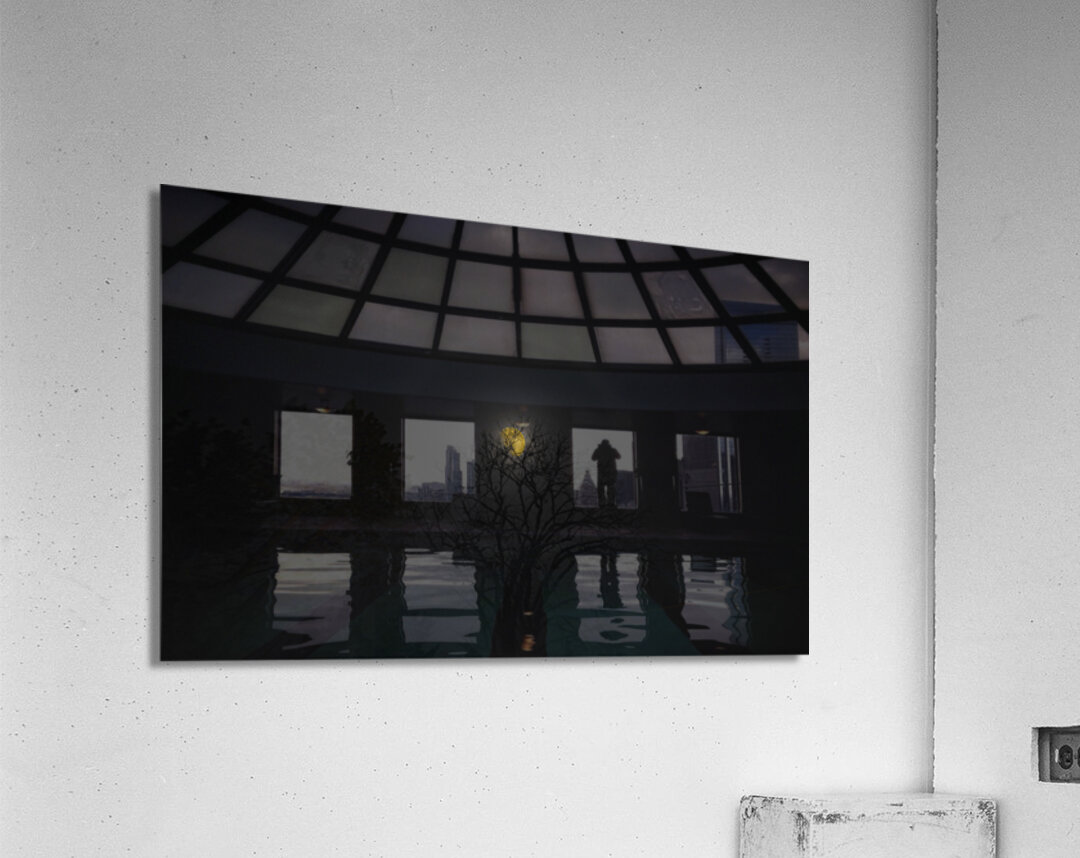 JBS 6094 Acrylic Print