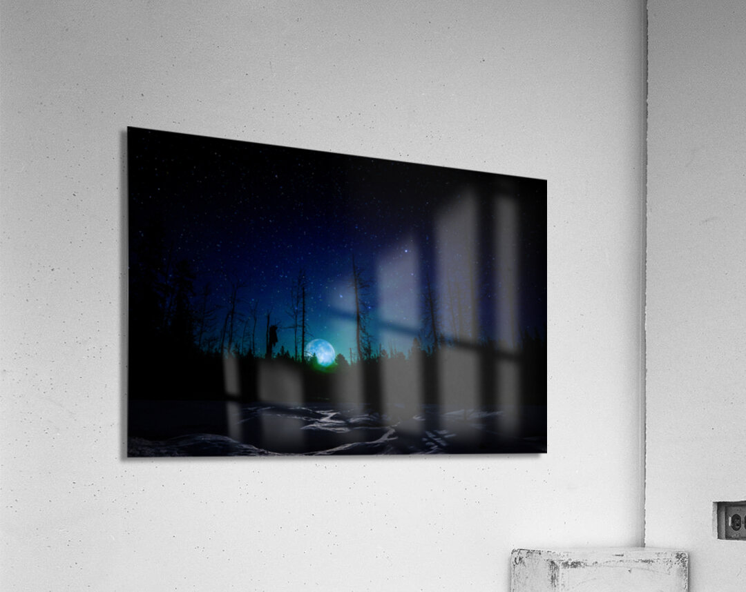 JBS 61401  Acrylic Print